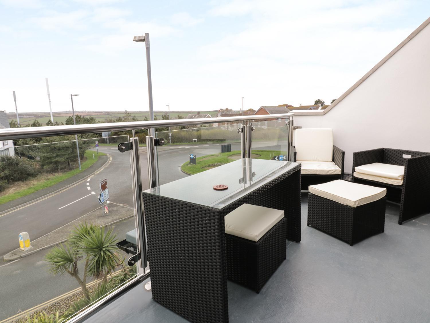 Fistral Breeze Villa Newquay  Luaran gambar