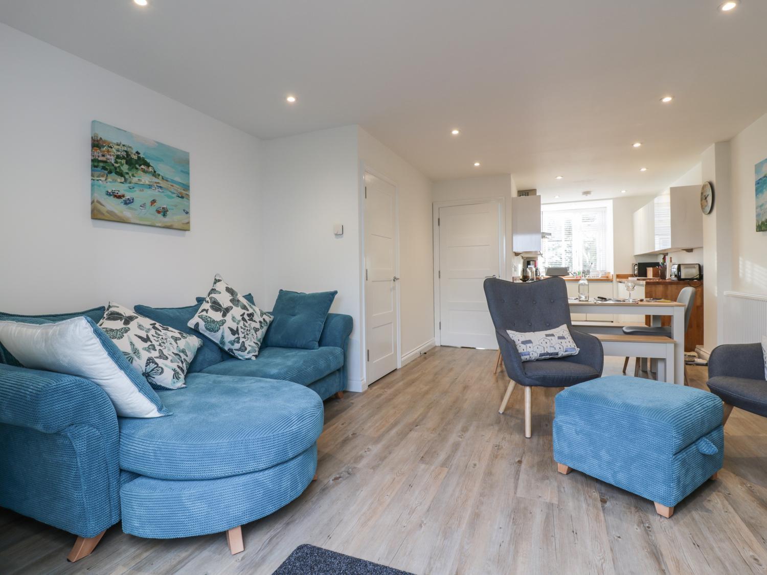 Fistral Breeze Villa Newquay  Luaran gambar