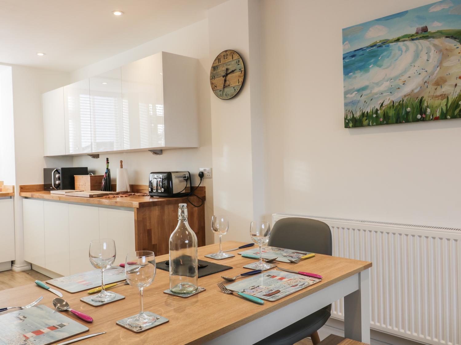 Fistral Breeze Villa Newquay  Luaran gambar
