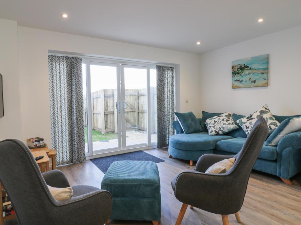 Fistral Breeze Villa Newquay  Luaran gambar